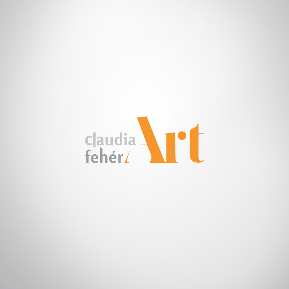 Artist logo design and branding