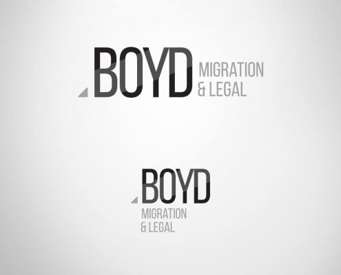 Legal Firm Logo Design